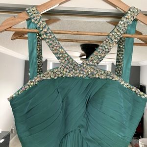 Wedding Guest long dress